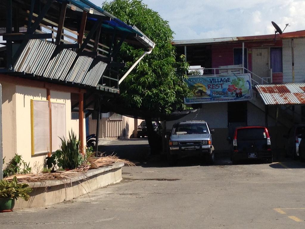 Ganang Village Rest House Kota Kinabalu Zewnętrze zdjęcie